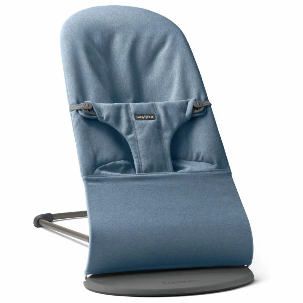 Hot Transat Bliss mélange tissé chiné | Transats|Puériculture