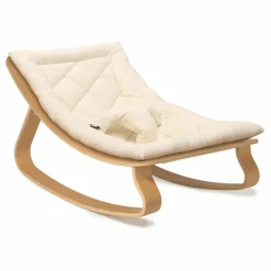 Hot Transat Levo hêtre - biologique | Transats|Cadeau De Naissance