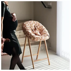 Best Transat pour chaise haute Tobo - x Season Paper | Accessoires De Chaises Hautes|Puériculture