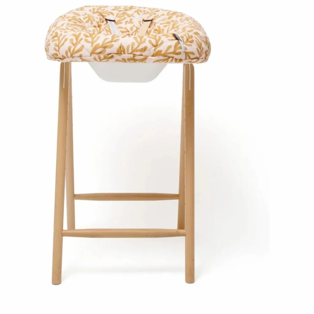 Best Transat pour chaise haute Tobo - x Season Paper | Accessoires De Chaises Hautes|Puériculture