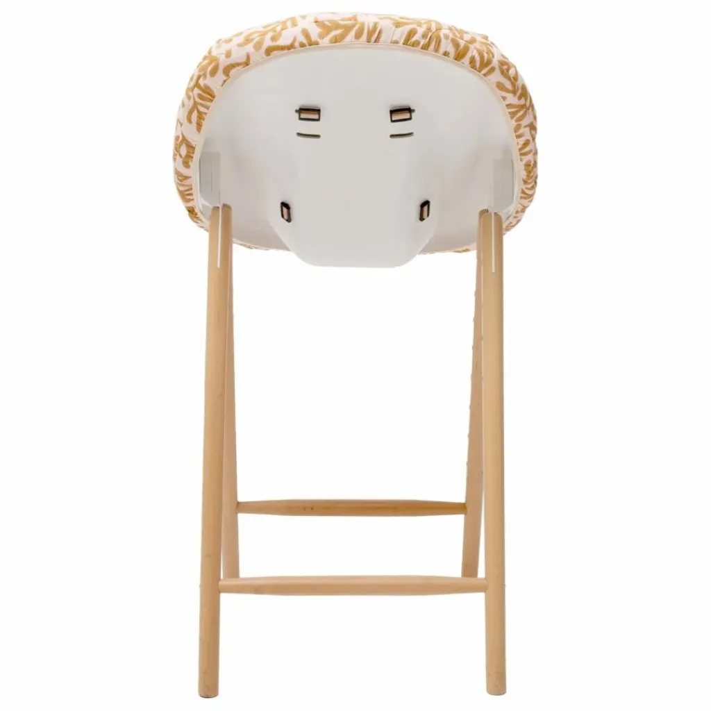 Best Transat pour chaise haute Tobo - x Season Paper | Accessoires De Chaises Hautes|Puériculture