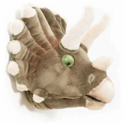 Sale Trophée Dino | Enfant Décoration Murale|Déco Murale Enfant
