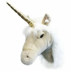 Trophée Licorne | Enfant Décoration Murale|Déco Murale Enfant