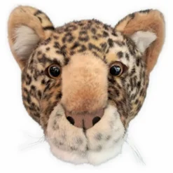 Online Trophée Léopard | Enfant Décoration Murale|Déco Murale Enfant