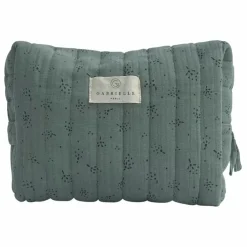 Best Trousse de toilette en coton bio | Enfant/Femme Trousses De Toilette|Beauté, Trousses Enfant