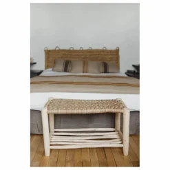 Clearance Tête de lit en fibre le à accrocher Lits, Tables De Chevet