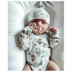 Sale Tétine physiologique en caoutchouc naturel - Set de 2 | Tétines|Puériculture