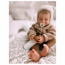 Hot Tétine pour biberon à col large - Débit lent Biberons|Puériculture