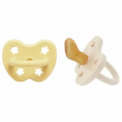 Discount Tétines physiologiques en caoutchouc naturel - Lot de 2 | Tétines|Puériculture