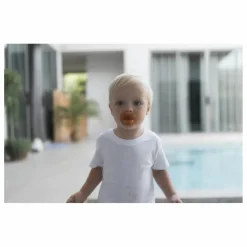 Outlet Tétines symétriques en caoutchouc - Lot de 2 Tétines|Puériculture