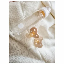 Sale Tétines symétriques en caoutchouc naturel - Lot de 2 | Tétines|Puériculture