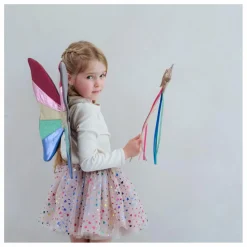 Discount Tutu Rainbow | Enfant Décoration De Fête