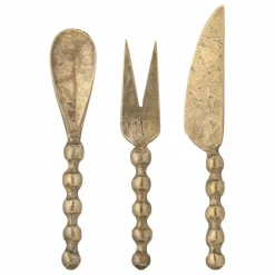 Online Ustensiles à fromage Haolin - Set de 3 | Art De La Table