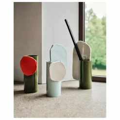 Clearance Vase découpage feuille - Ronan & Erwan Bouroullec | Vases, Objets Déco