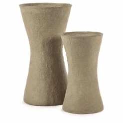 Discount Vase Earth en papier maché | Vases, Objets Déco