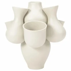 Outlet Vase en céramique Qucha, Jean-Baptiste Fastrez | Vases, Objets Déco