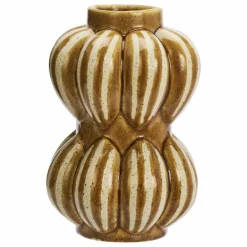 Clearance Vase en grès | Vases, Objets Déco