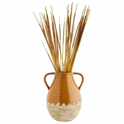 Vase en grès | Vases, Objets Déco