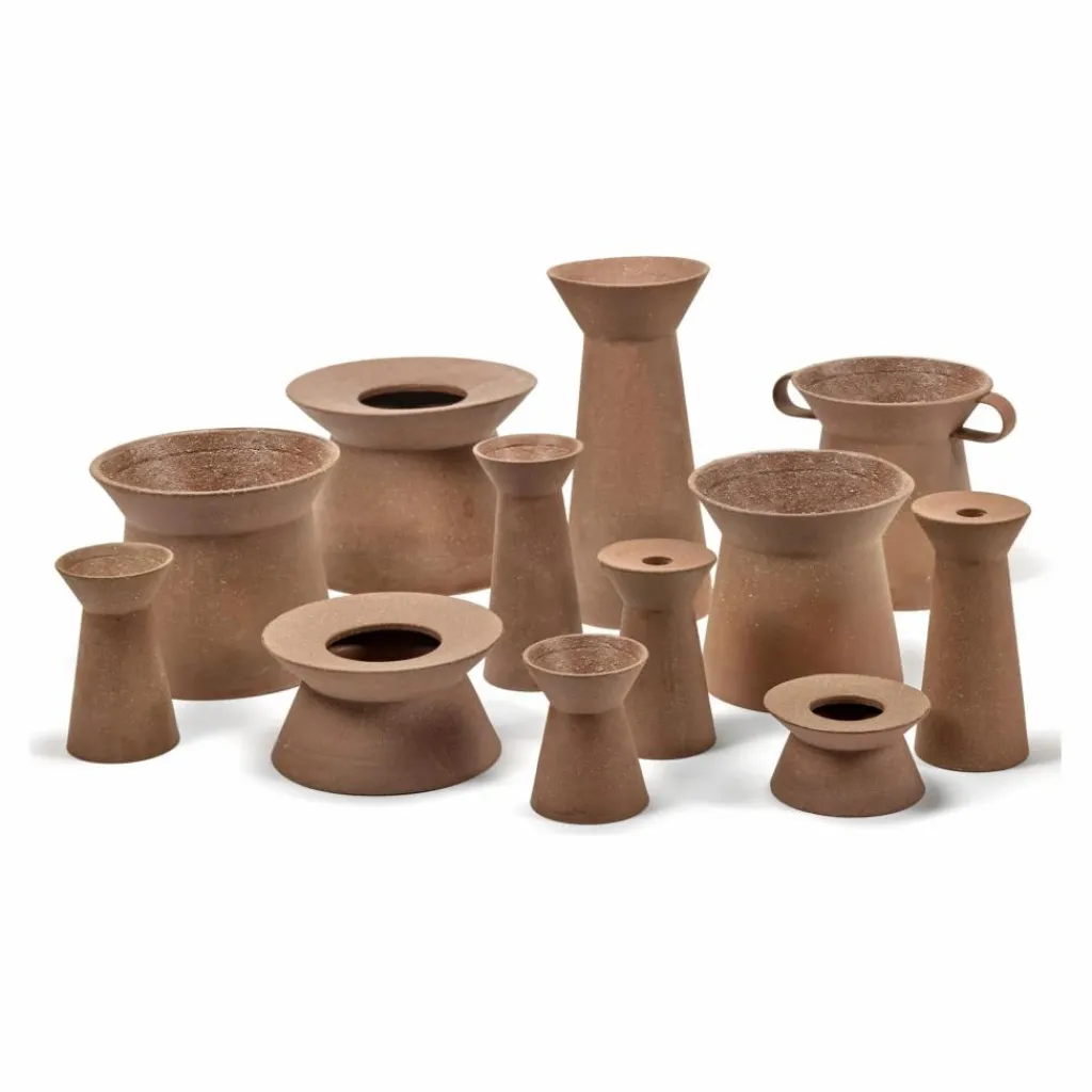 New Vase en grès Marie-Ann 02, Marie Michielssen | Vases, Objets Déco