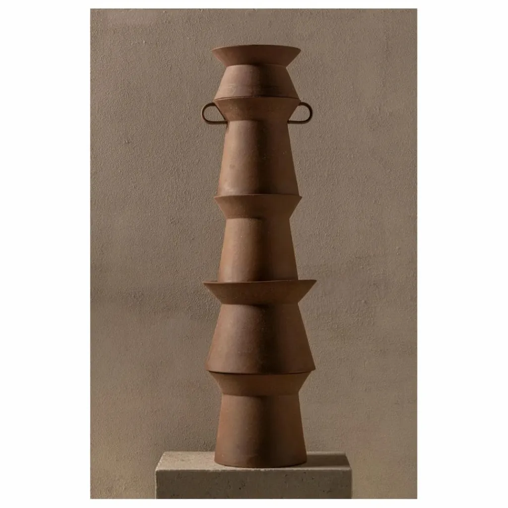 Discount Vase en grès Marie-Ann 03, Marie Michielssen | Vases, Objets Déco