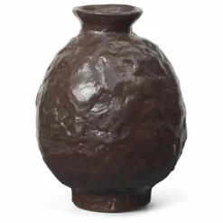 Outlet Vase en terracotta Doro | Vases, Objets Déco