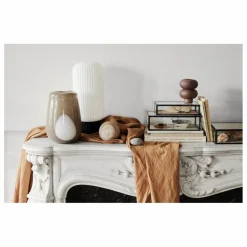 Outlet Vase en verre Ada | Vases, Objets Déco