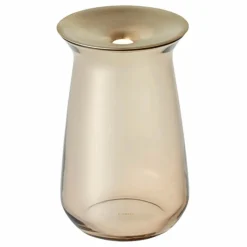 Clearance Vase en verre Luna | Vases, Objets Déco