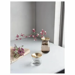 Clearance Vase en verre Luna | Vases, Objets Déco