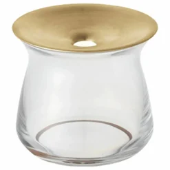 Discount Vase en verre Luna | Vases, Objets Déco