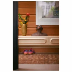 Outlet Vase en verre Mochi | Vases, Objets Déco