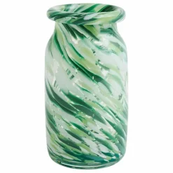 Online Vase en verre Splash | Vases, Objets Déco