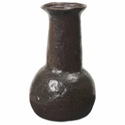 New Vase long en terracotta Doro | Vases, Objets Déco