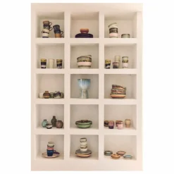 Hot Vases en grès - Set de 5 | Vases, Objets Déco