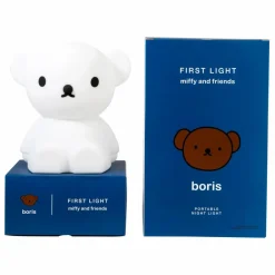 Veilleuse Boris en silicone souple | Enfant Cadeau De Naissance|Mobiles, Veilleuses