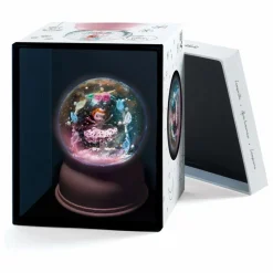 Outlet Veilleuse Boule à neige Ballerine Enfant Mobiles, Veilleuses|Lampes, Veilleuses Enfant