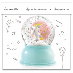 Clearance Veilleuse Boule à neige Licorne Enfant Mobiles, Veilleuses|Lampes, Veilleuses Enfant