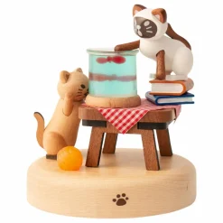 Clearance Veilleuse Chat et Poisson Enfant Mobiles, Veilleuses|Lampes, Veilleuses Enfant