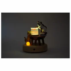 Clearance Veilleuse Chat et Poisson Enfant Mobiles, Veilleuses|Lampes, Veilleuses Enfant