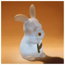 Sale Veilleuse Lapin | Enfant Veilleuses Et Guirlandes|Mobiles, Veilleuses