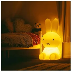 New Veilleuse Miffy - Grand modèle | Enfant Mobiles, Veilleuses|Lampes, Veilleuses Enfant
