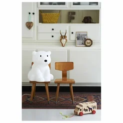 Discount Veilleuse Nanuk ours polaire | Enfant Cadeau De Naissance|Mobiles, Veilleuses