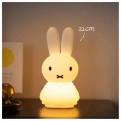 Veilleuse tactile Miffy | Enfant Mobiles, Veilleuses|Lampes, Veilleuses Enfant