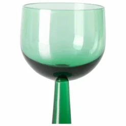 New Verre à vin The emeralds - Set de 4 | Art De La Table