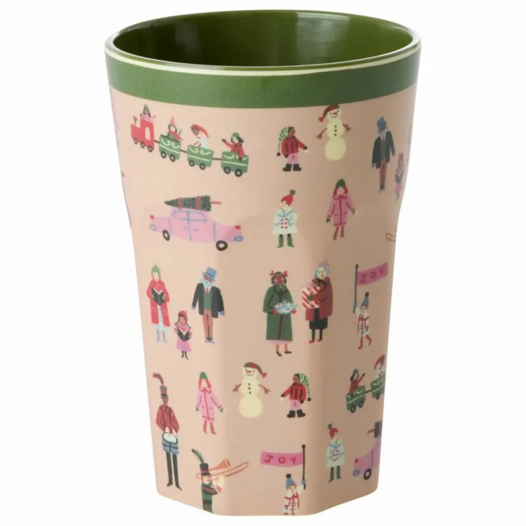 Discount Verre en mélamine Holiday | Enfant Vaisselle Enfant|Art De La Table