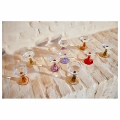 Clearance Verre Swirl | Art De La Table