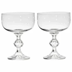 New Verres à Cocktail - Set de 2 Art De La Table