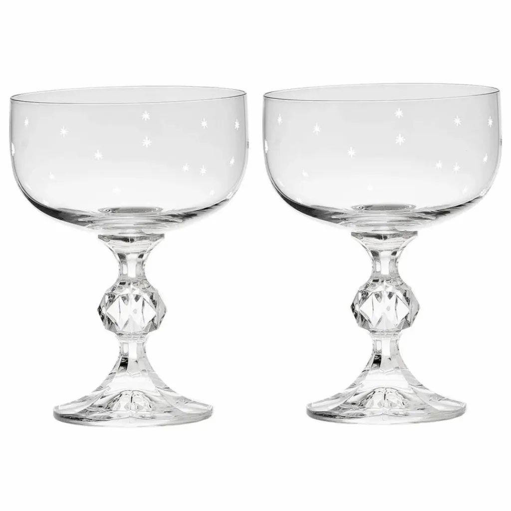 New Verres à Cocktail - Set de 2 Art De La Table