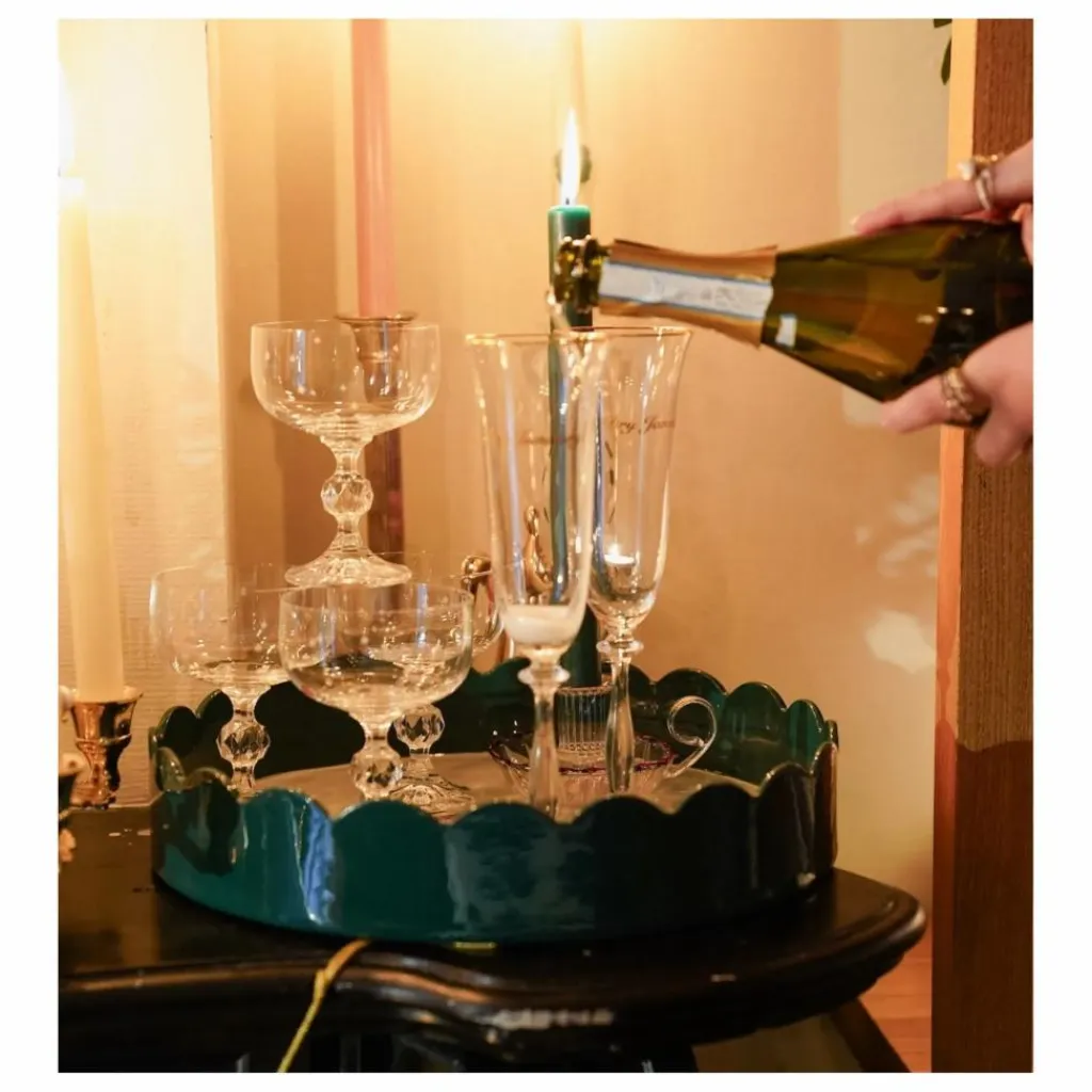 New Verres à Cocktail - Set de 2 Art De La Table