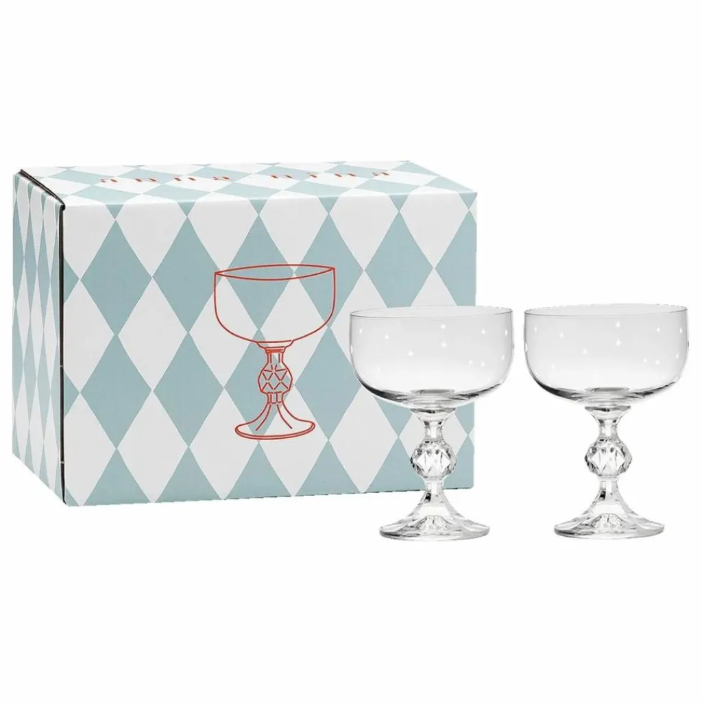 New Verres à Cocktail - Set de 2 Art De La Table