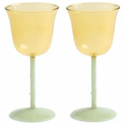Hot Verres à vin Dot - Set de 2 | Art De La Table